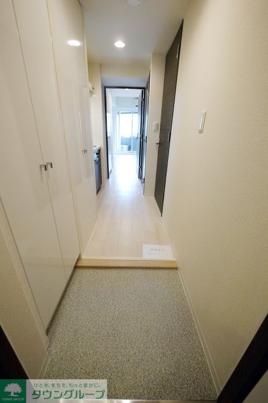 玄関　玄関
