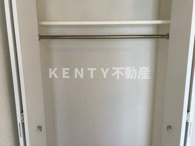 収納　こまごまとしたものを収納できそうですね