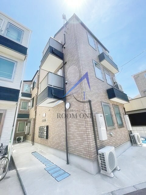 建物外観　外観です。