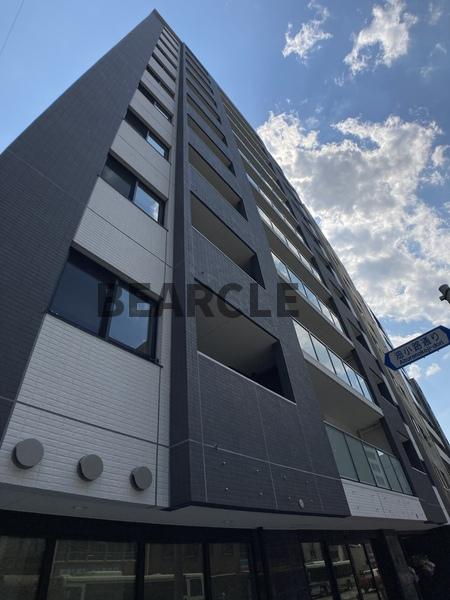 建物外観　外はこのようになっています