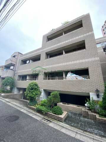 建物外観　パーク・フラット