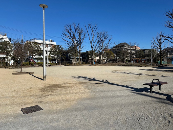 公園　東向島北公園（公園）まで320m