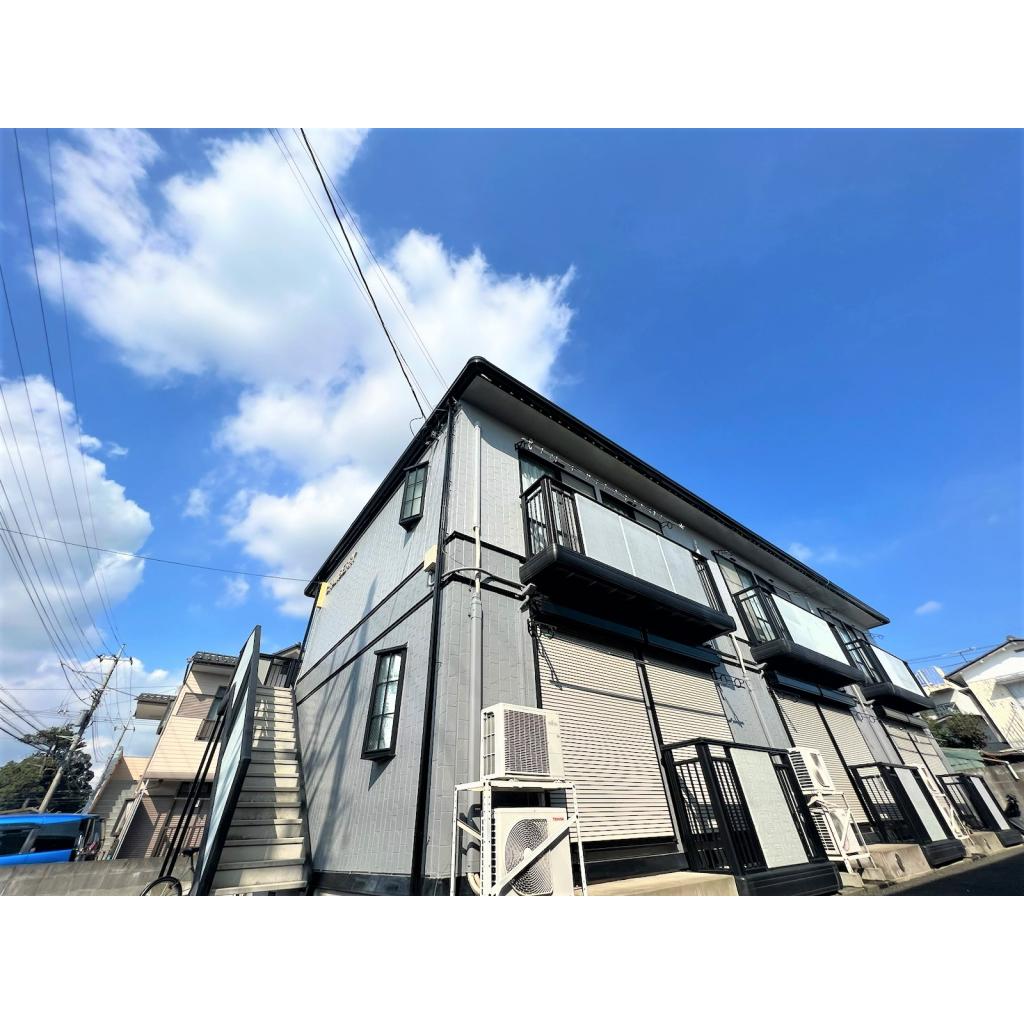 建物外観　きれいな外観です