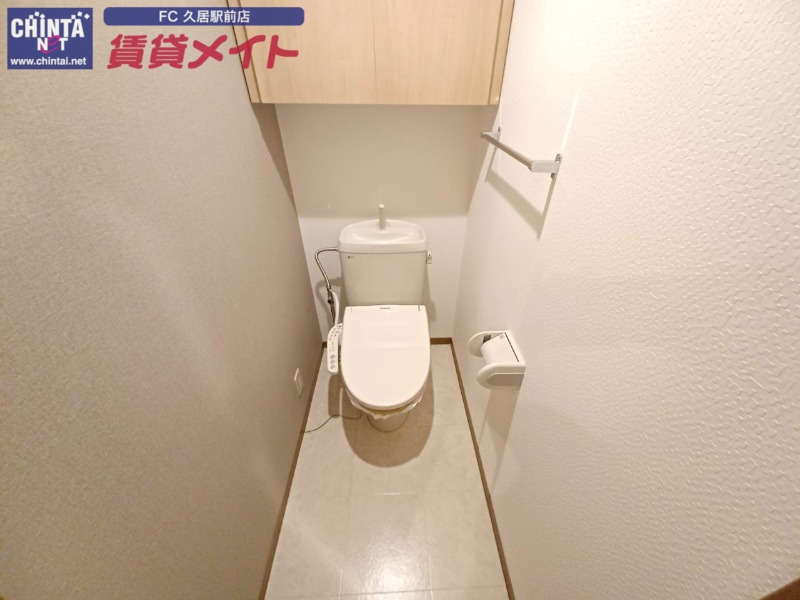 トイレ　別部屋参考写真です