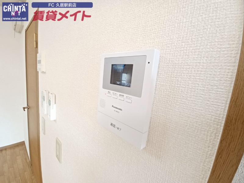 セキュリティ　別部屋参考写真です