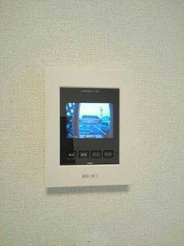 セキュリティ　ＴＶインターホン