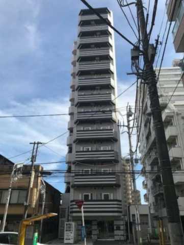 建物外観　メインステージ八王子TokyoWest