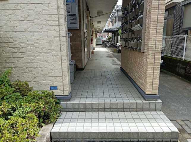 エントランス　ロビー