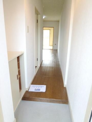 玄関　★お部屋探しは株式会社タウンハウジング東京まで★
