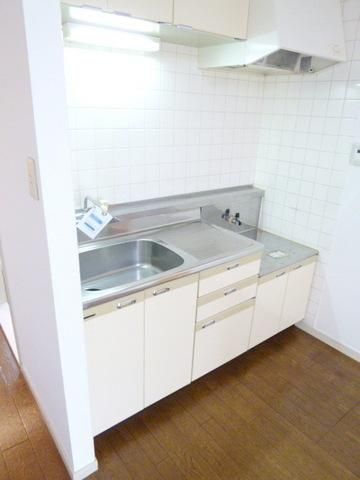 キッチン　★お部屋探しは株式会社タウンハウジング東京まで★