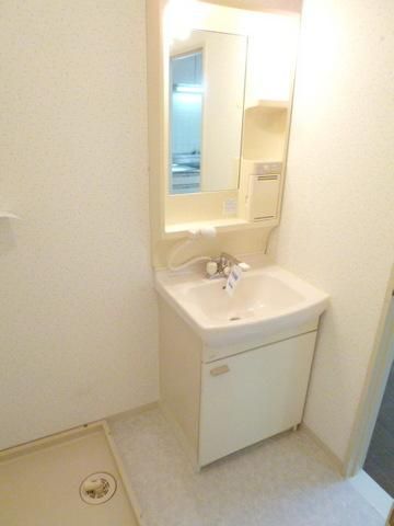 洗面設備　★お部屋探しは株式会社タウンハウジング東京まで★