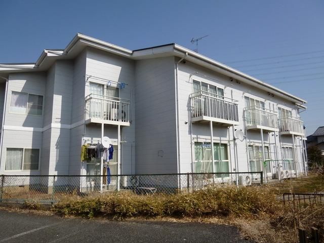 建物外観　★お部屋探しは株式会社タウンハウジング東京まで★