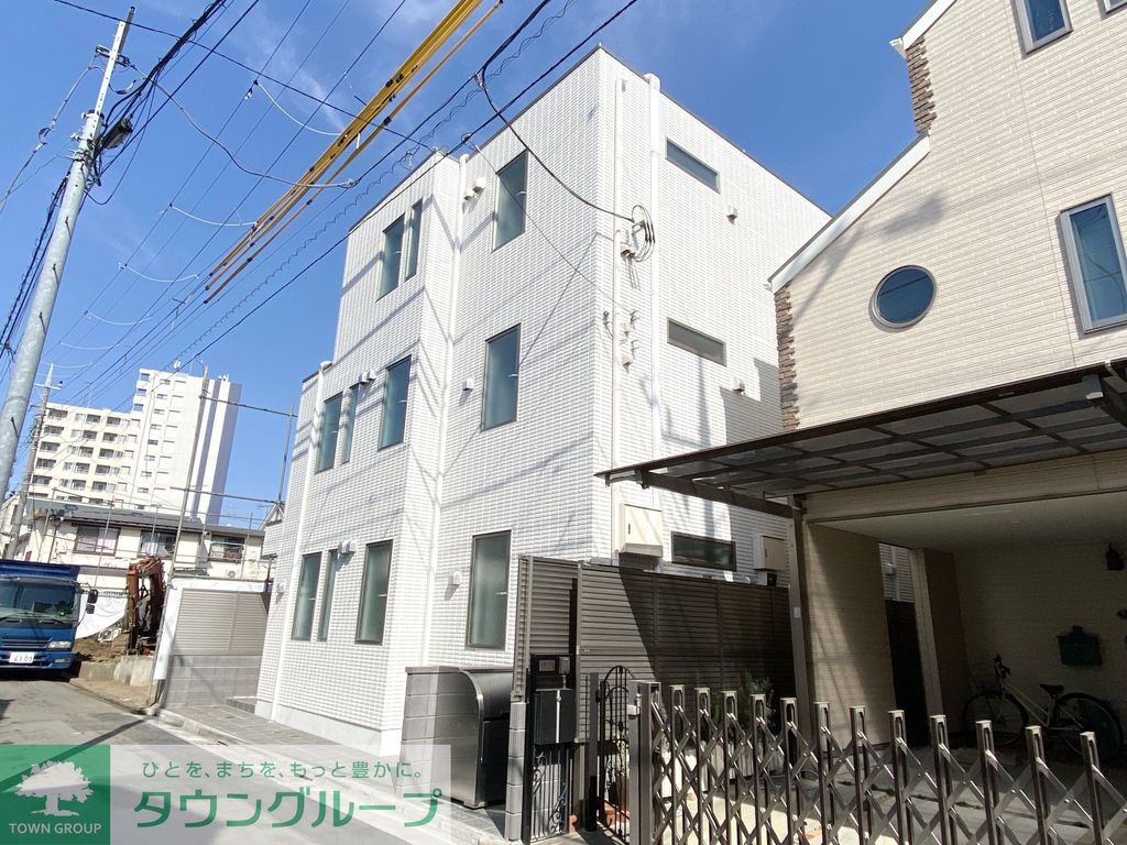 建物外観　外観