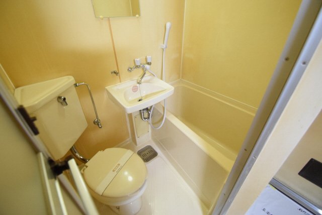 トイレ　きれいなトイレです。