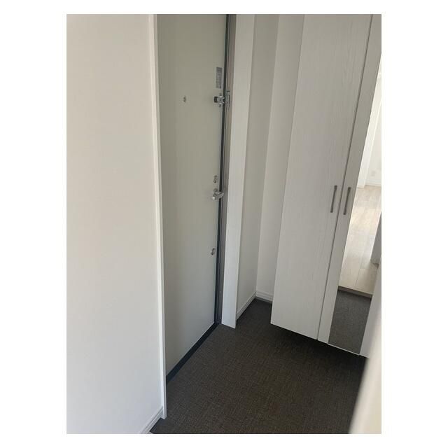 玄関　玄関です