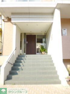 エントランス　★タウンハウジング大井町店取り扱い物件★