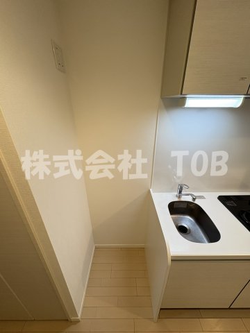 その他　冷蔵庫置き場※クリーニング完了前※
