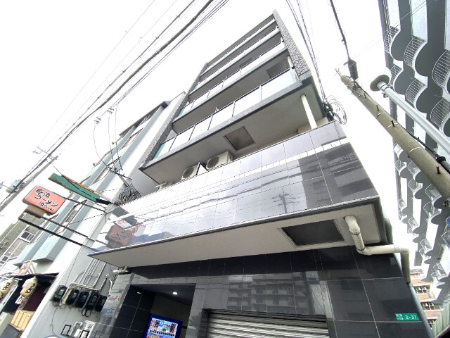 建物外観　東三国エリアのご紹介★