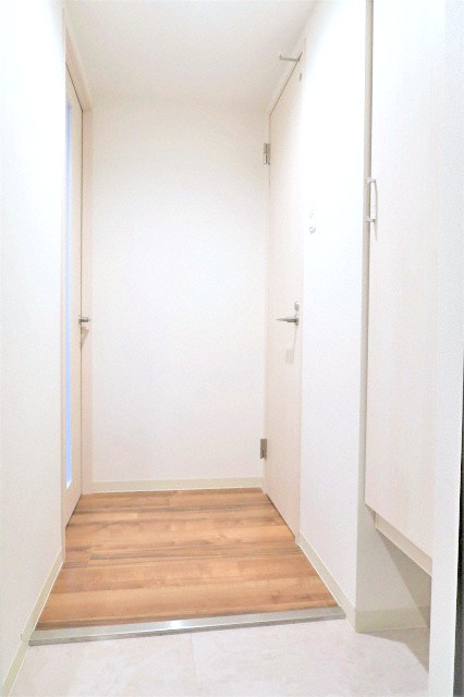 玄関　玄関です☆