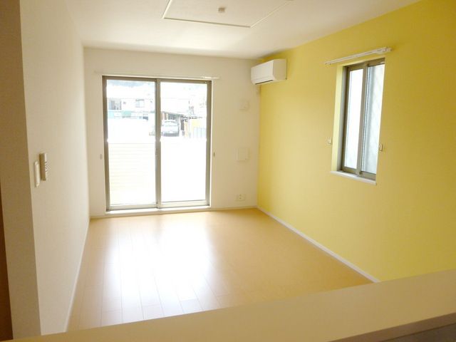 居室・リビング　★お部屋探しはタウンハウジング稲田堤店まで★