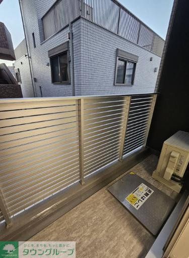 バルコニー　バルコニー