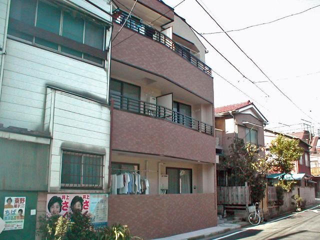 建物外観　★外観★