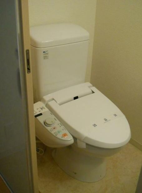 トイレ　※別室参考写真