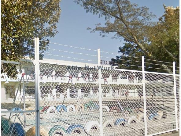 幼稚園・保育園　橋目幼稚園（幼稚園・保育園）まで1221m