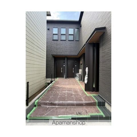 建物外観　建物外観