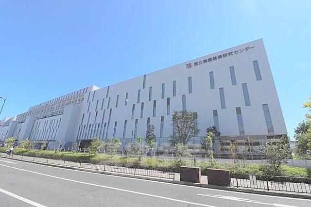 病院　国立循環器病研究センター（病院）まで1976m