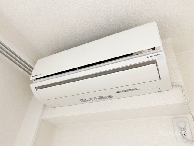 その他設備　エアコン付き！