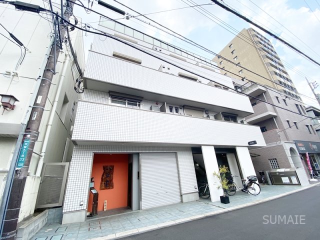 建物外観　外観です！