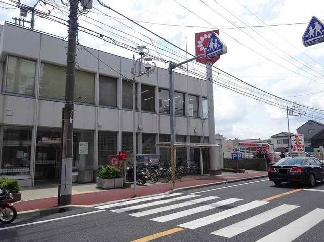 銀行　千葉銀行　野田支店（銀行）まで600m