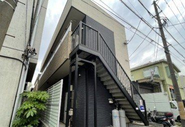 エントランス　外観