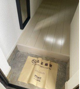 玄関　玄関