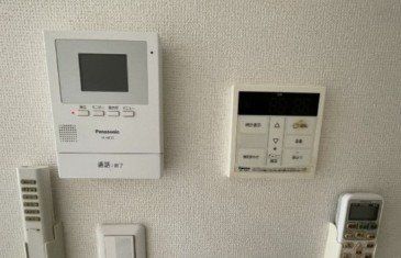 セキュリティ　設備