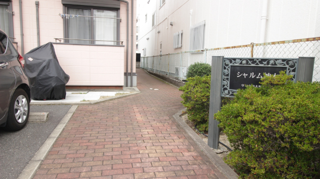 エントランス