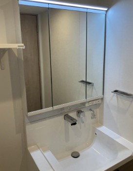 洗面設備　※他部屋、参考写真※