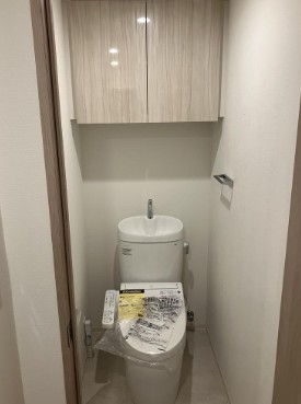 トイレ　※他部屋、参考写真※