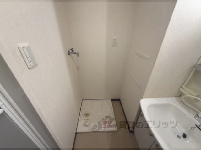 その他部屋・スペース　洗濯機置場