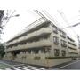 曙橋駅より徒歩10分 3階 築42年3ヶ月の賃貸物件