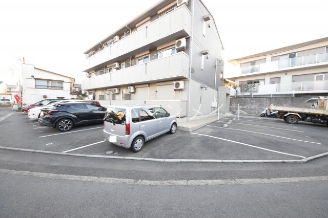 駐車場　駐車場です！