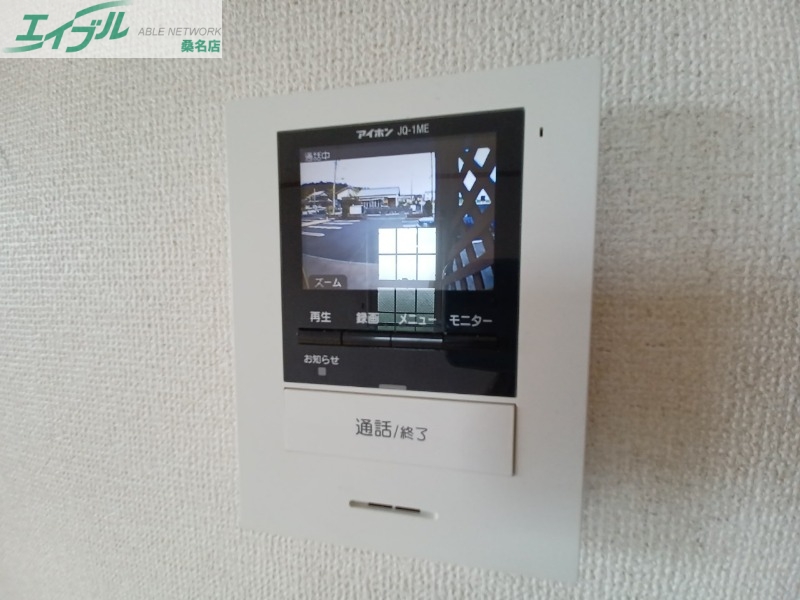 セキュリティ　同型参考写真