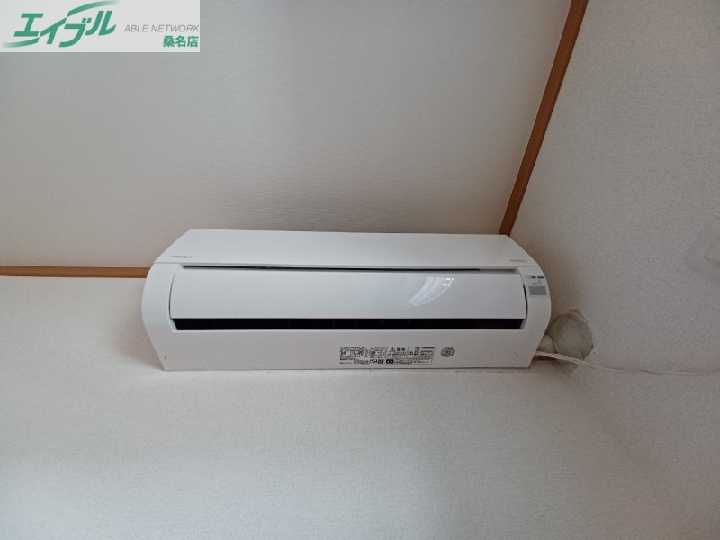 その他設備　同型参考写真