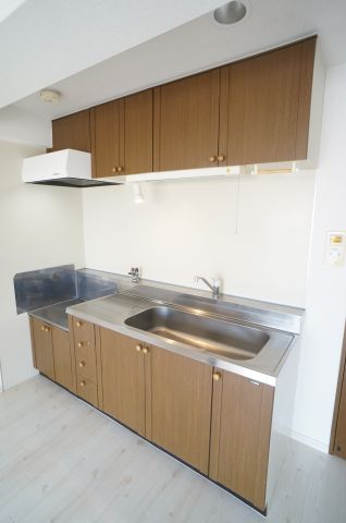 キッチン　参考、同建物・同間取りの号室