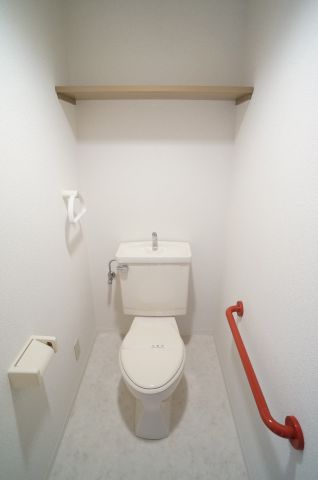 トイレ　参考、同建物・同間取りの号室