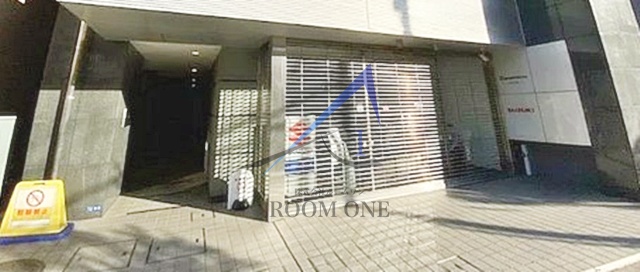 エントランス　エントランスです。