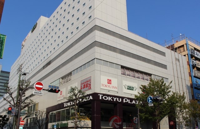 ショッピングセンター　東急プラザ江坂（ショッピングセンター）まで1151m