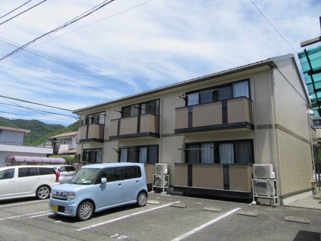 建物外観　建物外観