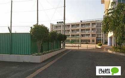 小学校　名古屋市立ほのか小学校（小学校）まで282m